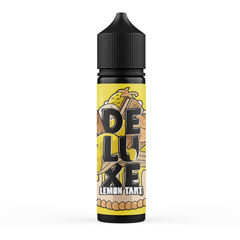 Deluxe Juice - Lemon Tart - 50ml