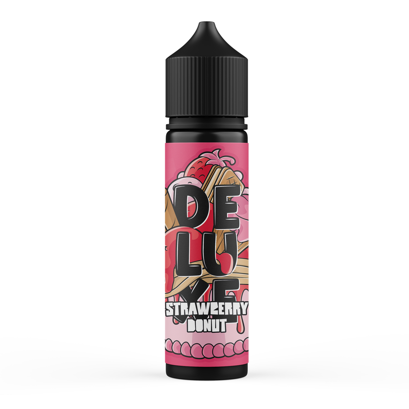 Deluxe Juice - Jam Donut - 50ml