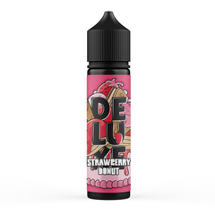 Deluxe Juice - Jam Donut - 50ml