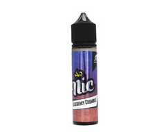 NoNic - Blueberry Crumble - 50ml