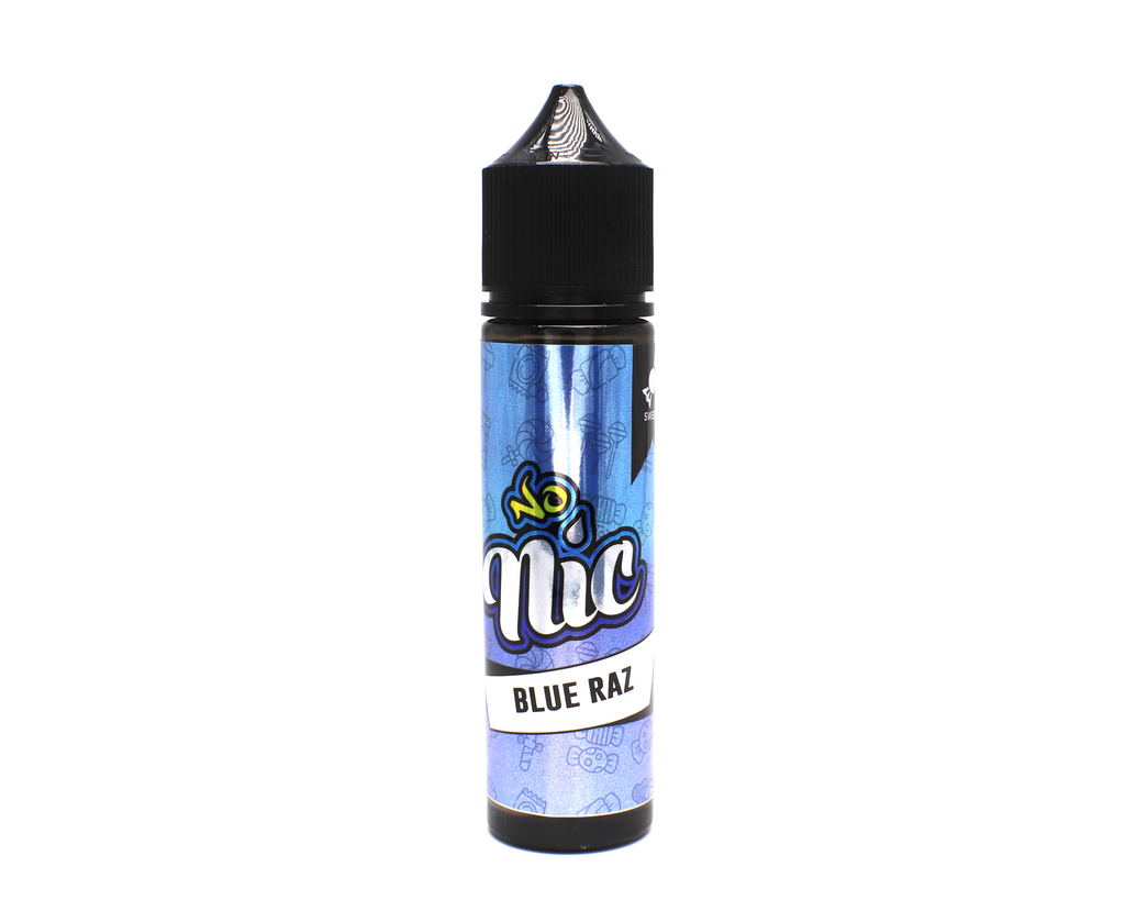 NoNic - Blue Raz - 50ml