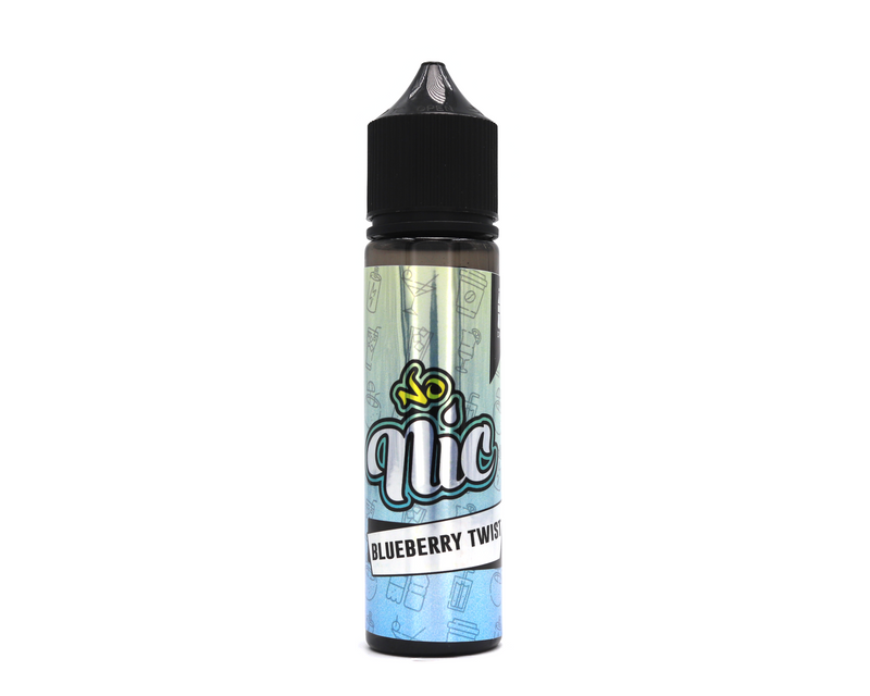 NoNic - Blueberry Twist - 50ml