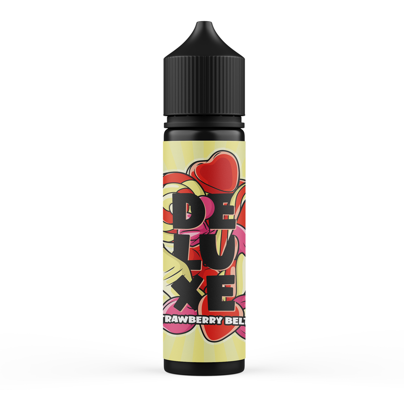 Deluxe Juice - Strawberry Belts - 50ml