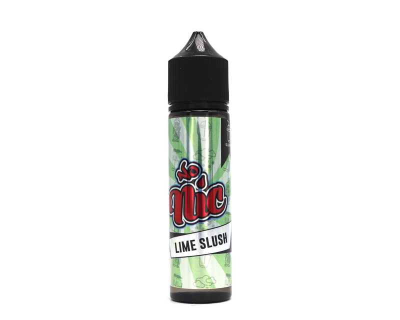 NoNic - Lime Slush - 50ml