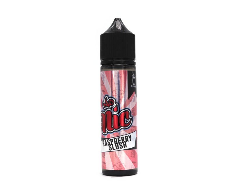 NoNic - Raspberry Slush - 50ml