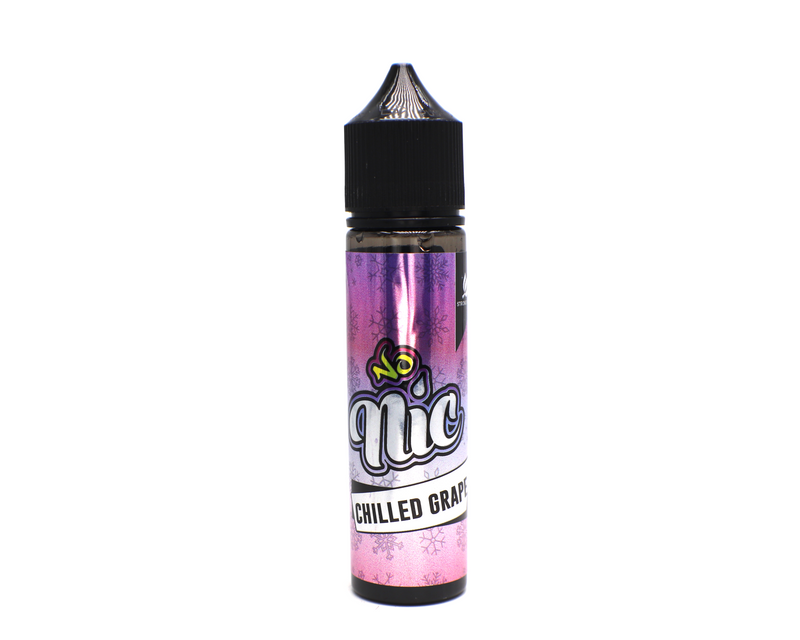 NoNic - Chilled Grape - 50ml
