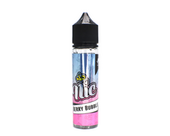 NoNic - Berry Bubble - 50ml