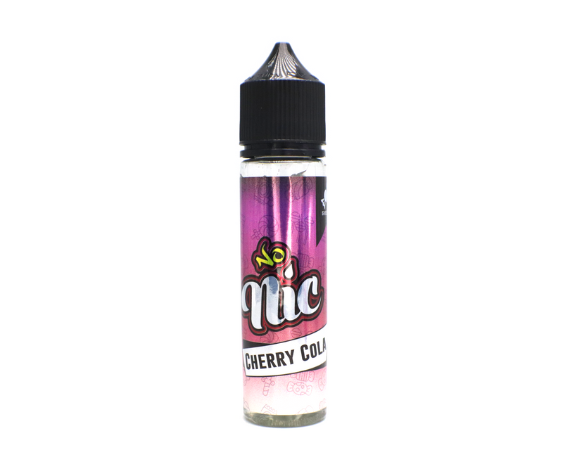 NoNic - Cherry Cola - 50ml