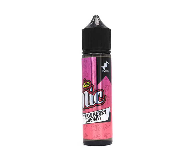 NoNic - Strawberry Chewit - 50ml