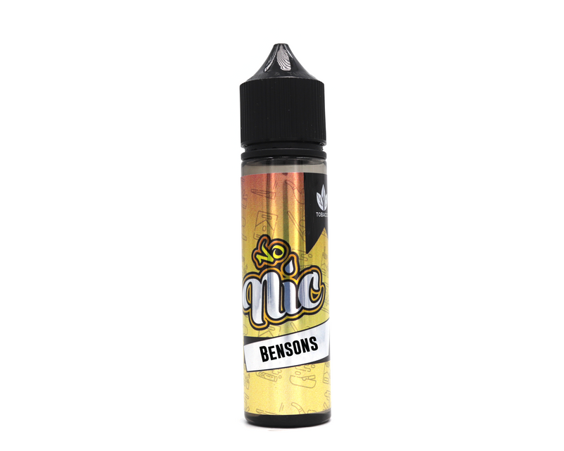 NoNic - Bensons - 50ml