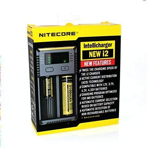 Nitecore I2