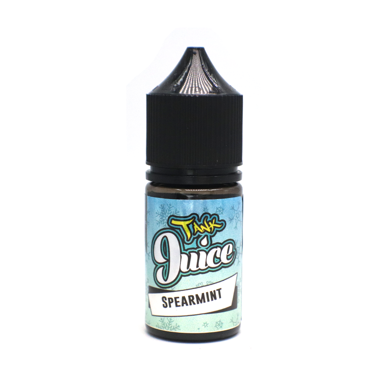 Tank Juice - Spearmint - 20ml