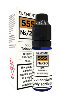 element nic salts 10ml