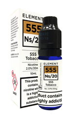 element nic salts 10ml