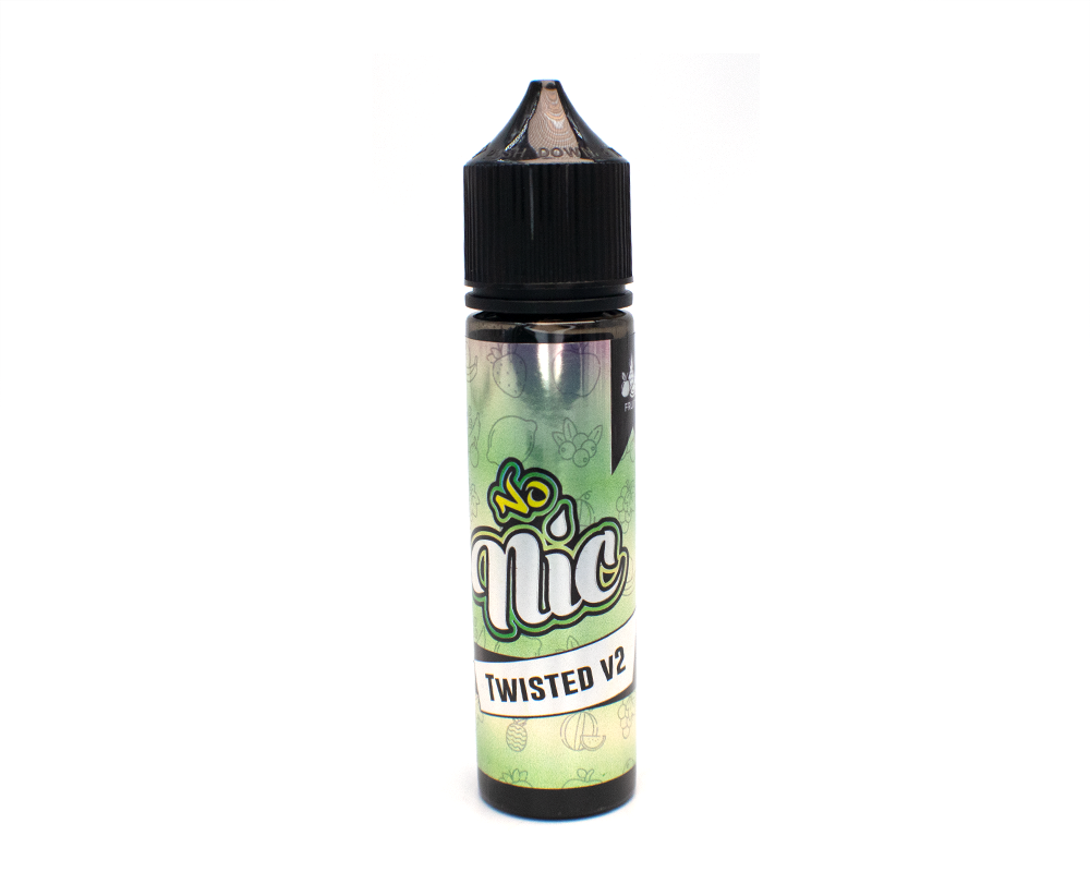 NoNic - Twisted v2 - 50ml