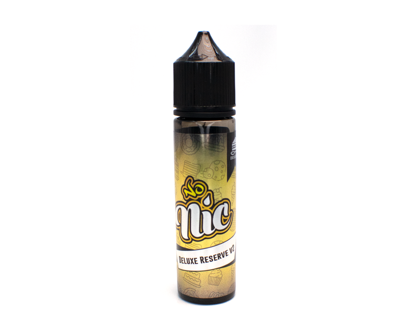 NoNic - Deluxe Reserve v2 - 50ml