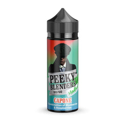 Peeky Blenders Menthol 100ml Shortfills