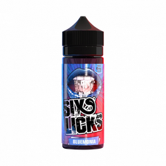 Six Licks 100ml Shortfill