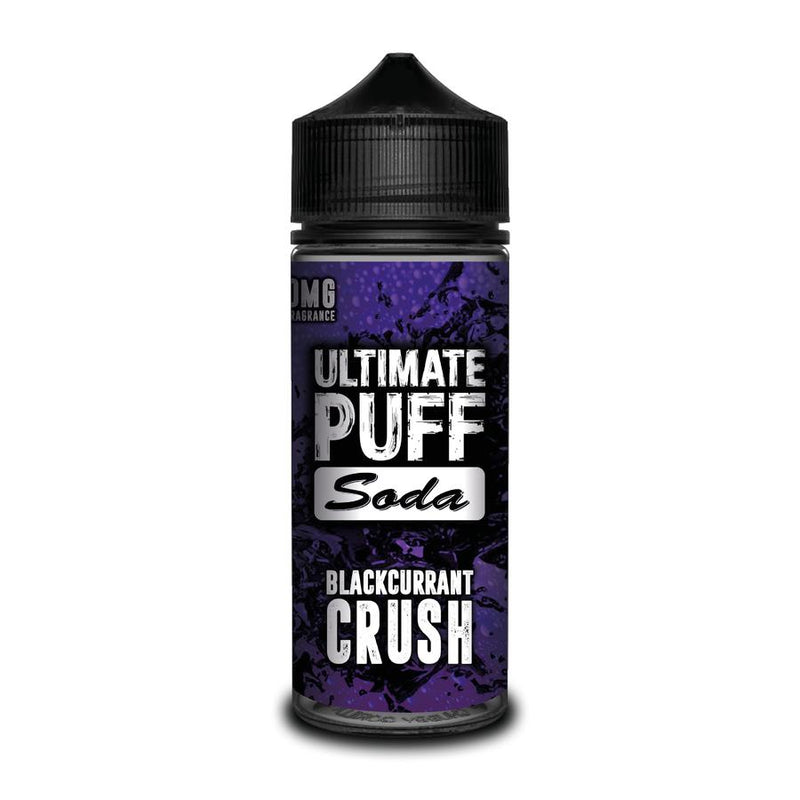 Ultimate Puff Soda 100ml Shortfills