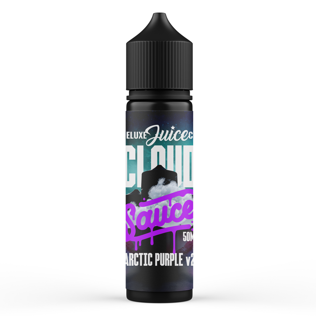 Cloud Sauce - Arctic Purple v2 - 50ml