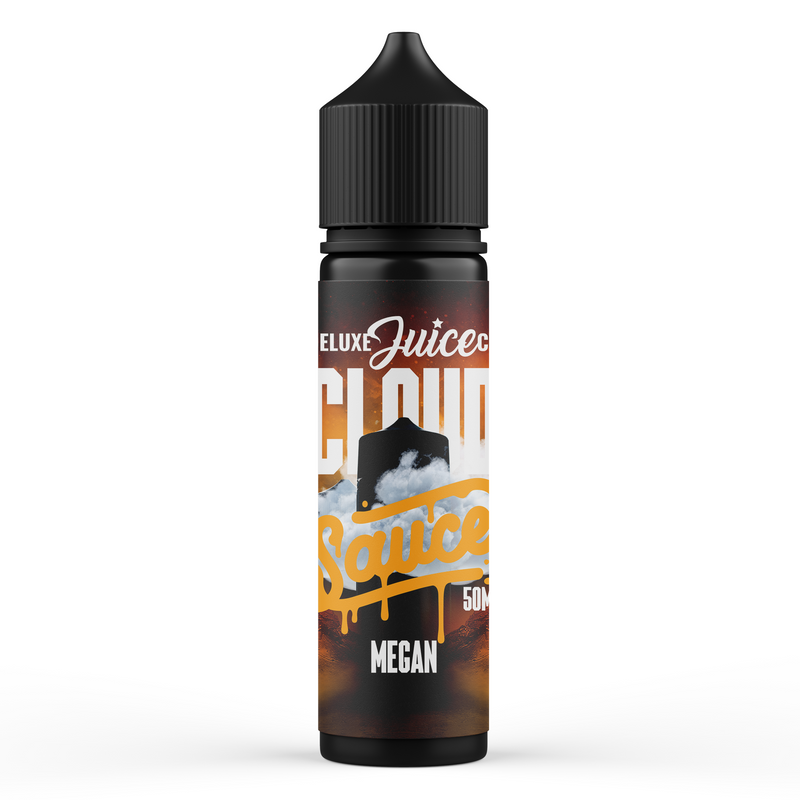 Cloud Sauce - Megan - 50ml