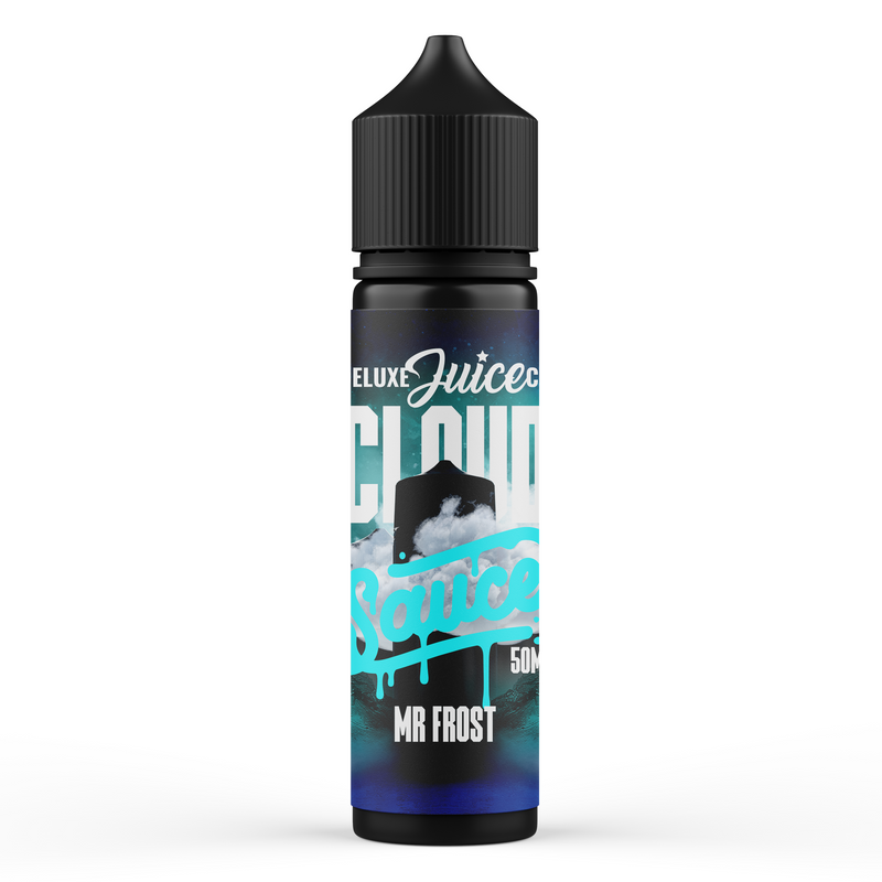 Cloud Sauce - Mr Frost - 50ml