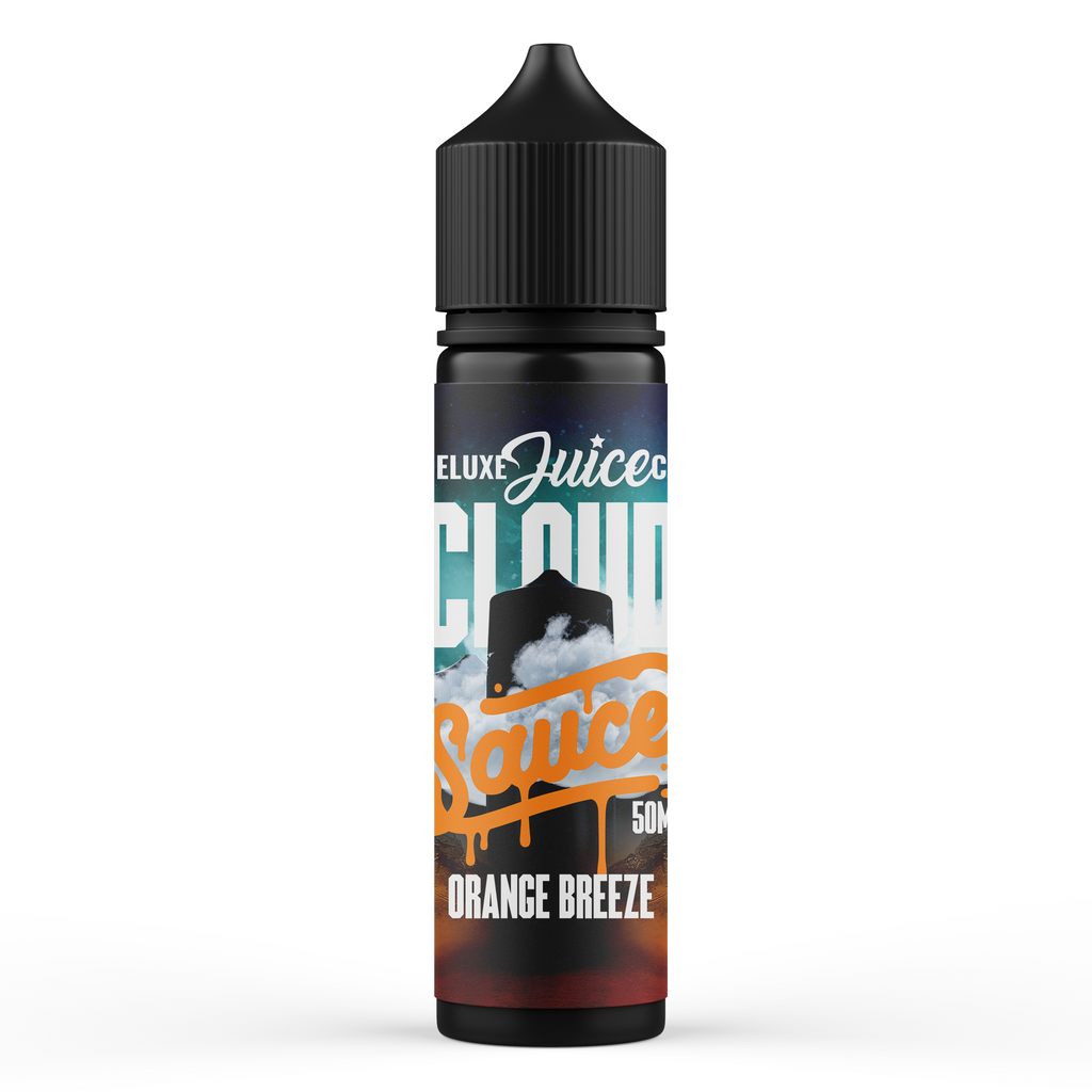 Cloud Sauce - Orange Breeze - 50ml