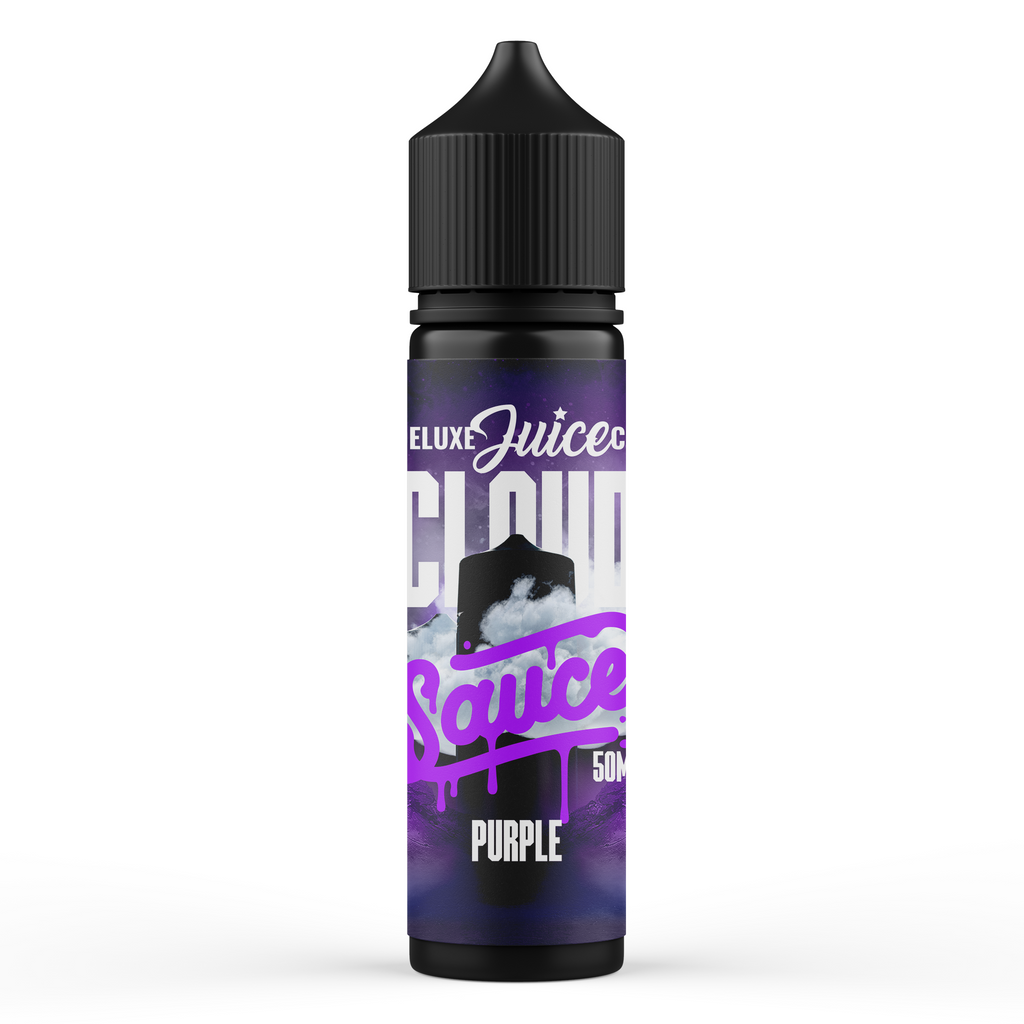 Cloud Sauce - Purple - 50ml