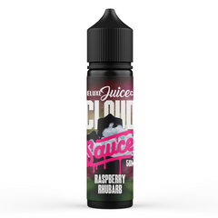 Cloud Sauce - Raspberry Rhubarb - 50ml