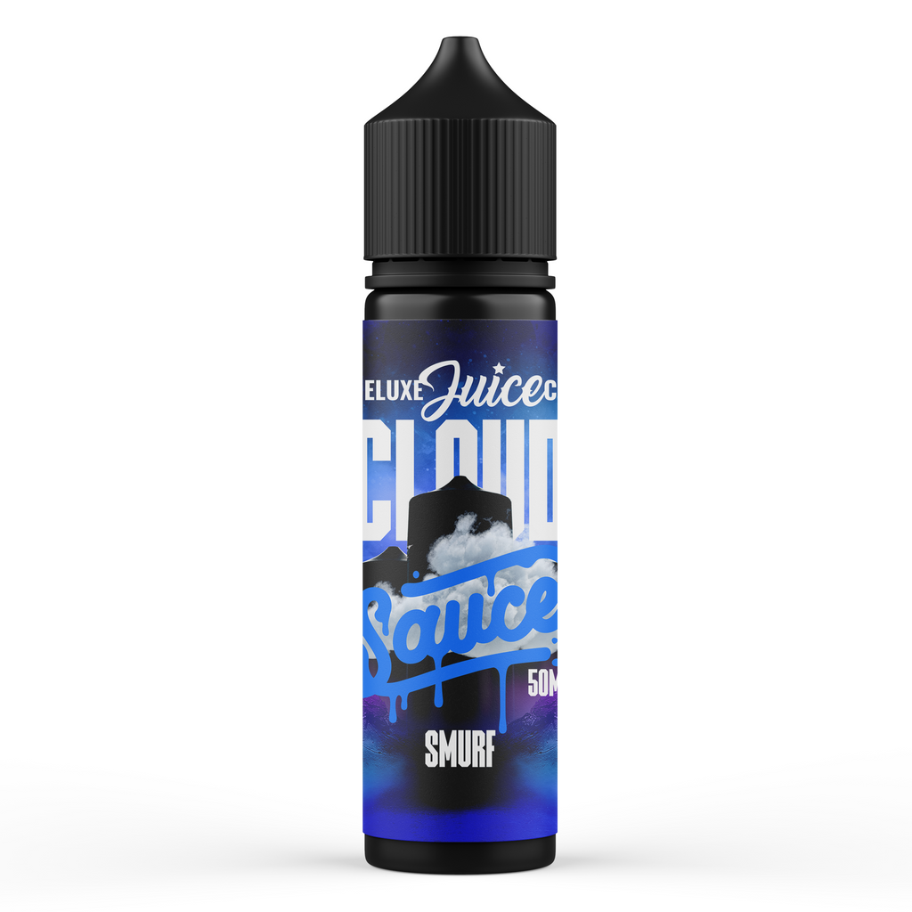 Cloud Sauce - Smurf - 50ml