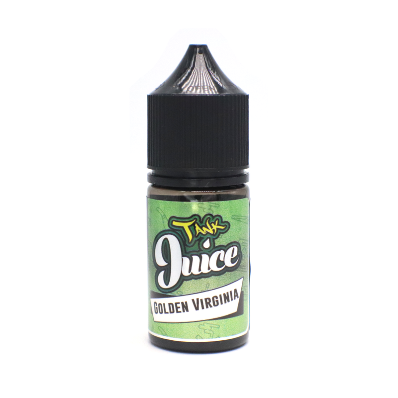 Tank Juice - Golden Virginia - 20ml