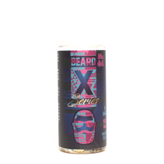 Beard Vape Co - X Series - 100ml