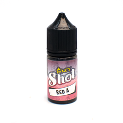Red A - Salt Short - 10ml