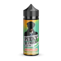Peeky Blenders Menthol 100ml Shortfills