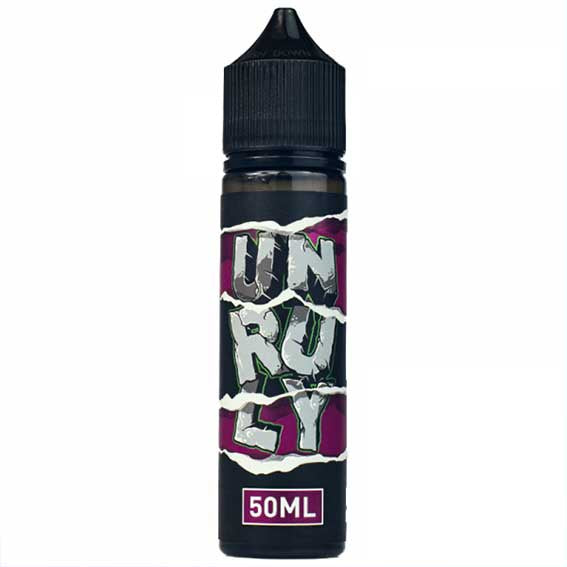 Unruly 50ml Shortfills
