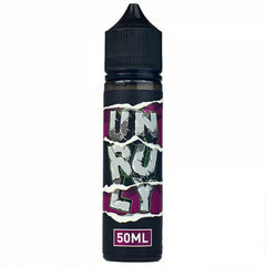Unruly 50ml Shortfills