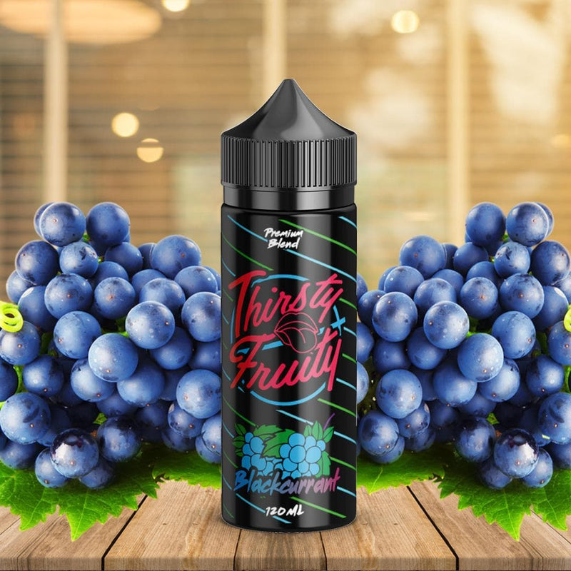 Thirsty Fruity