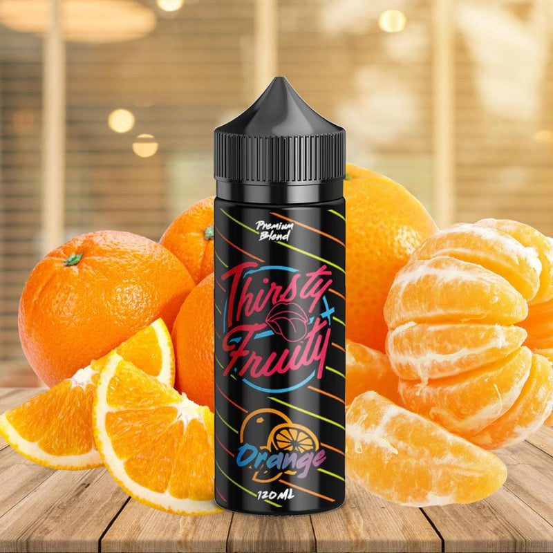 Thirsty Fruity