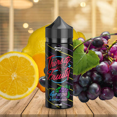 Thirsty Fruity