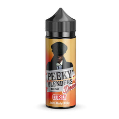 Peeky Blenders Dessert 100ml Shortfills