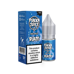 Pukka Juice 10ml Salts