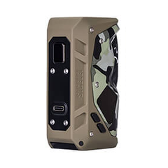 Sigelei Humvee 215W Box Mod