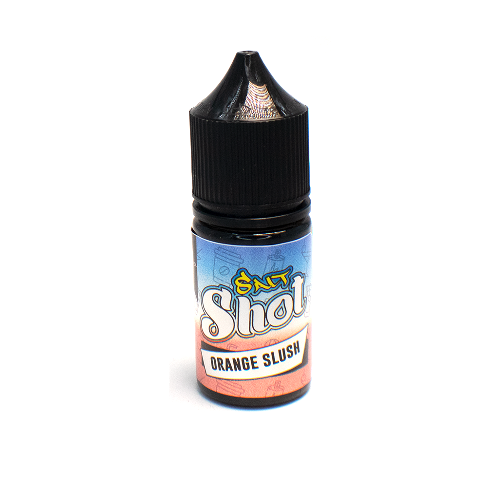 Orange Slush - Salt Short - 10ml