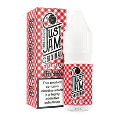 Just Jam Nic Salt 10ml