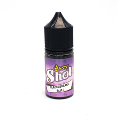 Blackcurrant Blitz - Salt Short - 10ml