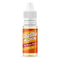 The Grape Escape (Grape) - Wizmix - 10ml