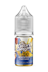 The Custard Company Salts 10ml
