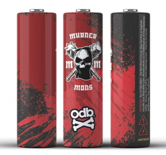 Murder Mods 21700 Single Wrap