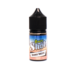 Orange Breeze - Salt Short - 10ml