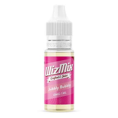 Jubbly Bubbly (Bubblegum) - Wizmix - 10ml